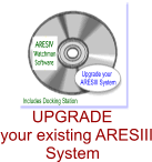 Acroprint ARESIV Software Upgrade