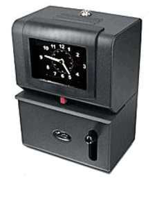 Lathem 2100 Mechanical Employee Time Clock