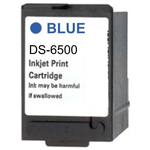 Shear Tech DS6500 Bates Stamp Blue InkJet Cartridge