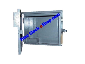 Model RT-TA620 Weatherproof Enclosure for Time America Swipe Time Clock Terminals