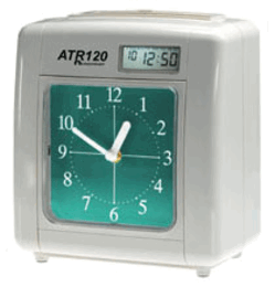Acroprint ATR120 Electronic Employee Time Clock