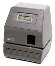 Acroprint ATT310 Employee Time Computer Clock