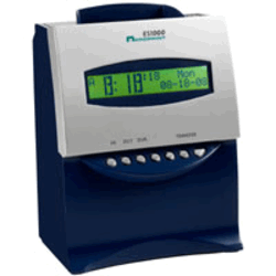 Acroprint ES1000 Employee Time Computer Clock