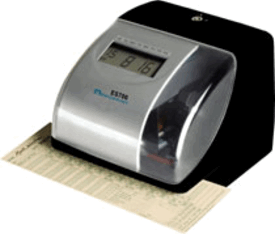 Acroprint ES700 Electronic Employee Time Clock