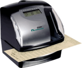 Acroprint ES900 Electronic Employee Time Clock