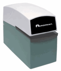 Acroprint ET Time Date Stamp Document machine