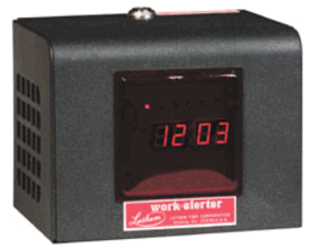 Lathem Digital Work Alterter Signal Control Device