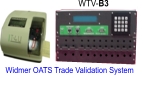 Widmer WTV-B3 Master OATS Trade Validation Time Stamp System