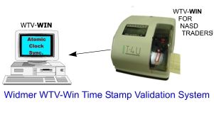 Widmer WTV-Win OATS Trade Validation Time Stamp