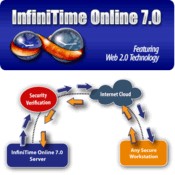 InfiniTime Hosted Time Clock Software