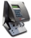 Time Wolf Hand Punch Time Clock