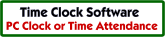 Turn any PC into a Time Clock...we also supply powerful Time and Attendance Software...click for more details...Click for more details.