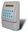 InfiniTime PIN Entry Badge Time Clock System