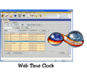 InfiniTime Web Time Clock Software