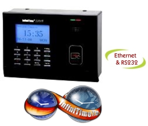 InfiniTime Zephyr Web Time Clock System