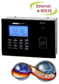 InfiniTime Zephyr Web Time Clock System