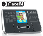 Lathem FaceIN EZ Face Time Clock 