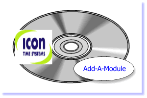 iconTime Systems TimeVUE software upgrade modules 