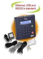 Icon Time Systems RTC-1000 Web Time Clock