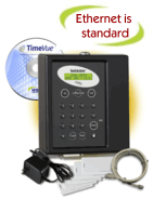 Icon Time Systems PROXe Badge Automated Time Clock System