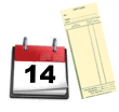 Bi Weekly Time Cards